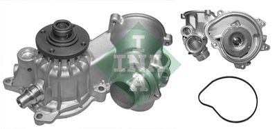 Water Pump, engine cooling Schaeffler INA 538 0180 10