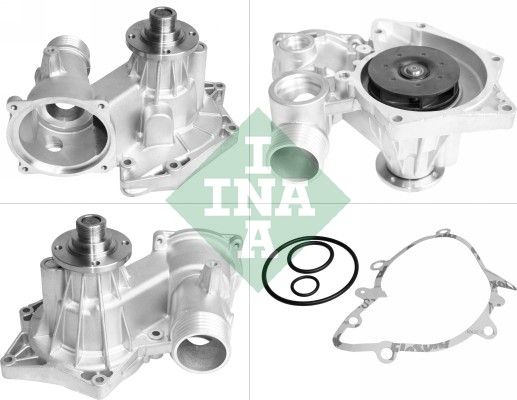 Schaeffler INA 538 0181 10 Water Pump, engine cooling