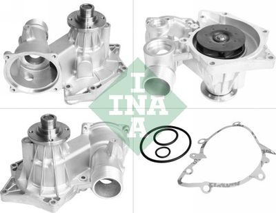 Water Pump, engine cooling Schaeffler INA 538 0181 10