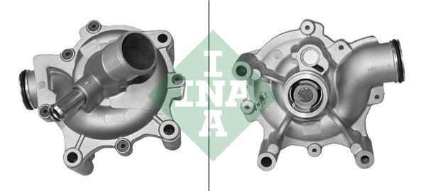 Schaeffler INA 538 0183 10 Water Pump, engine cooling