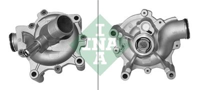 Water Pump, engine cooling Schaeffler INA 538 0183 10