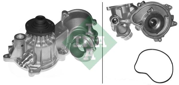Schaeffler INA 538 0184 10 Water Pump, engine cooling