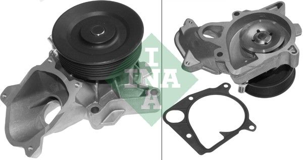Schaeffler INA 538 0187 10 Water Pump, engine cooling