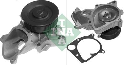 Water Pump, engine cooling Schaeffler INA 538 0187 10