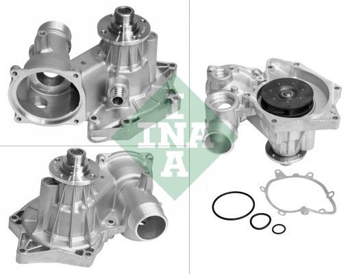 Schaeffler INA 538 0189 10 Water Pump, engine cooling