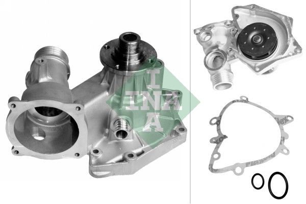 Schaeffler INA 538 0190 10 Water Pump, engine cooling