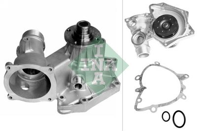 Water Pump, engine cooling Schaeffler INA 538 0190 10