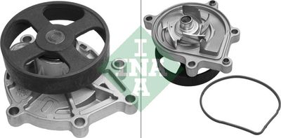 Water Pump, engine cooling Schaeffler INA 538 0194 10