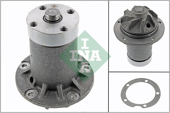 Schaeffler INA 538 0195 10 Water Pump, engine cooling