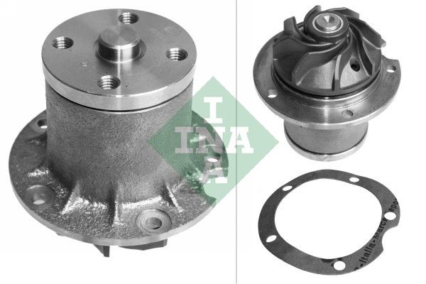 Schaeffler INA 538 0201 10 Water Pump, engine cooling