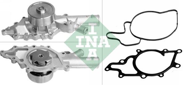 Schaeffler INA 538 0208 10 Water Pump, engine cooling