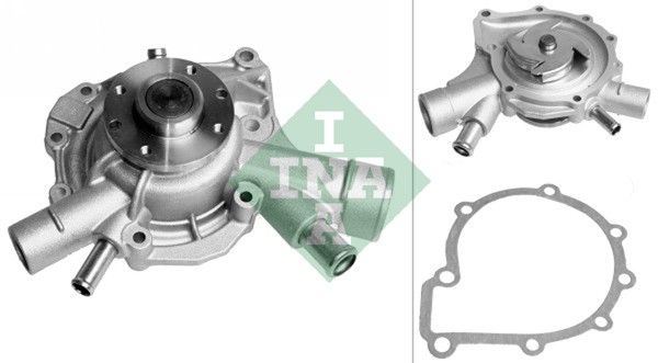 Schaeffler INA 538 0209 10 Water Pump, engine cooling