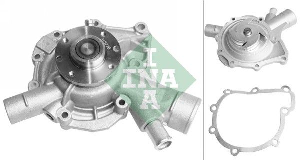 Schaeffler INA 538 0210 10 Water Pump, engine cooling