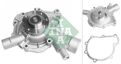 Water Pump, engine cooling Schaeffler INA 538 0210 10