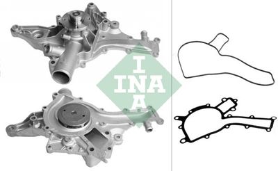 Water Pump, engine cooling Schaeffler INA 538 0211 10