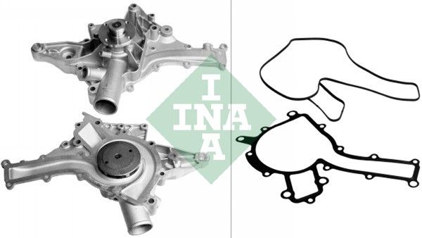 Schaeffler INA 538 0212 10 Water Pump, engine cooling