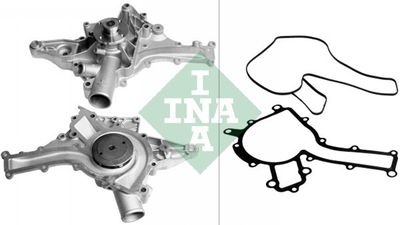 Water Pump, engine cooling Schaeffler INA 538 0212 10