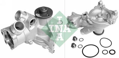 Water Pump, engine cooling Schaeffler INA 538 0214 10