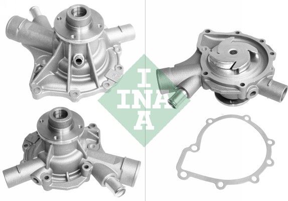 Schaeffler INA 538 0218 10 Water Pump, engine cooling