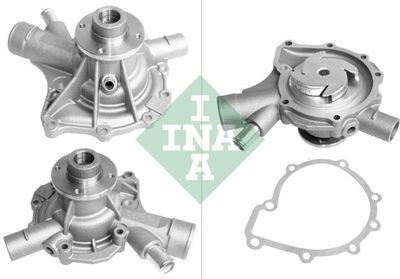 Water Pump, engine cooling Schaeffler INA 538 0218 10