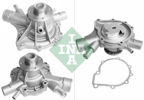 Schaeffler INA 538 0219 10 Water Pump, engine cooling