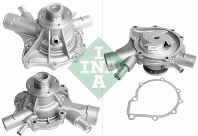 Water Pump, engine cooling Schaeffler INA 538 0219 10