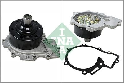 Water Pump, engine cooling Schaeffler INA 538 0221 10