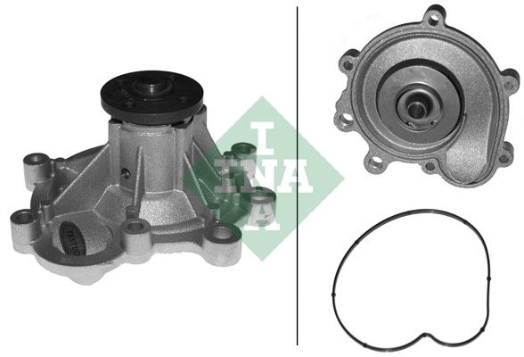 Schaeffler INA 538 0222 10 Water Pump, engine cooling