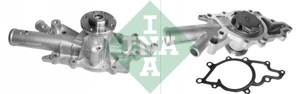 Schaeffler INA 538 0224 10 Water Pump, engine cooling