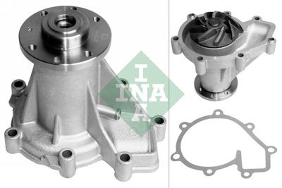 Water Pump, engine cooling Schaeffler INA 538 0228 10