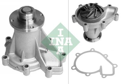 Water Pump, engine cooling Schaeffler INA 538 0230 10