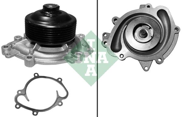 Schaeffler INA 538 0234 10 Water Pump, engine cooling
