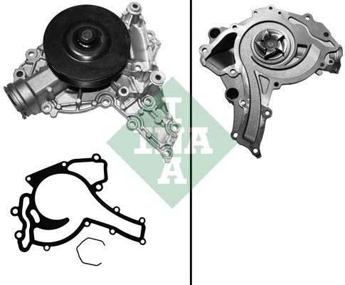 Schaeffler INA 538 0235 10 Water Pump, engine cooling
