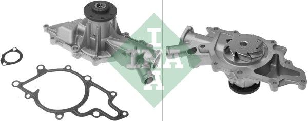 Schaeffler INA 538 0238 10 Water Pump, engine cooling