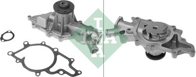 Water Pump, engine cooling Schaeffler INA 538 0238 10