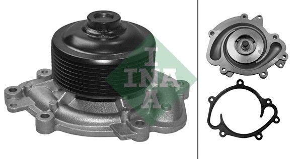 Schaeffler INA 538 0240 10 Water Pump, engine cooling
