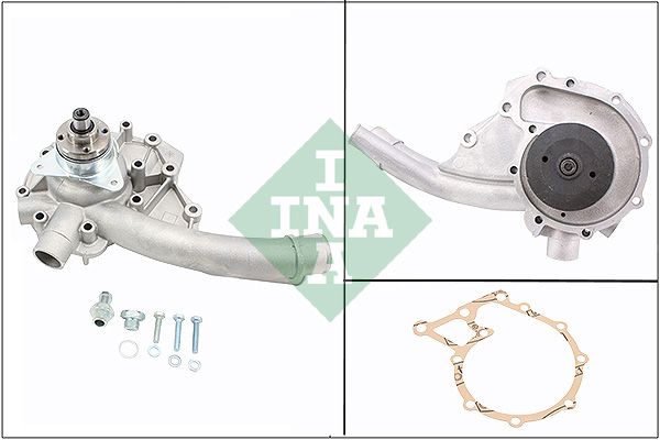 Schaeffler INA 538 0243 10 Water Pump, engine cooling