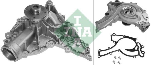 Schaeffler INA 538 0244 10 Water Pump, engine cooling