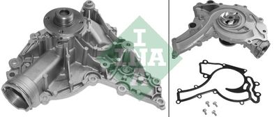 Water Pump, engine cooling Schaeffler INA 538 0244 10