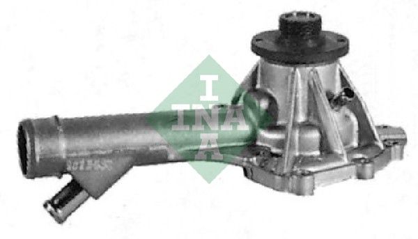 Schaeffler INA 538 0245 10 Water Pump, engine cooling