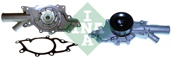 Schaeffler INA 538 0249 10 Water Pump, engine cooling