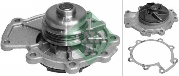 Schaeffler INA 538 0257 10 Water Pump, engine cooling