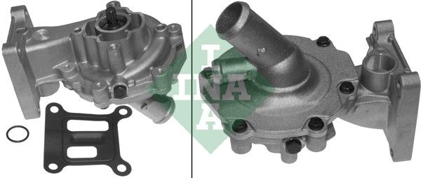 Schaeffler INA 538 0260 10 Water Pump, engine cooling
