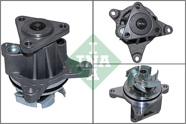 Schaeffler INA 538 0261 10 Water Pump, engine cooling