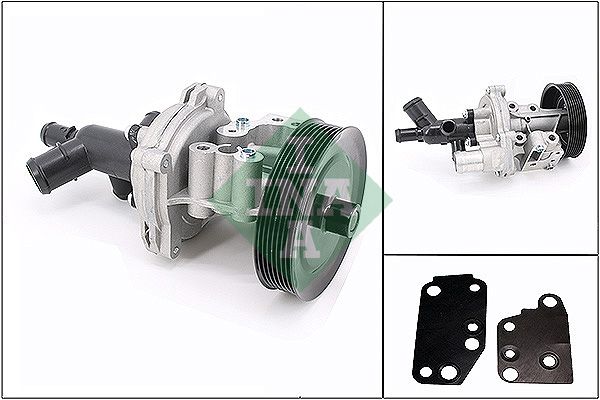 Schaeffler INA 538 0262 10 Water Pump, engine cooling
