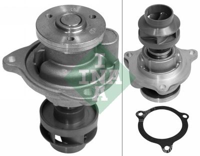 Water Pump, engine cooling Schaeffler INA 538 0263 10