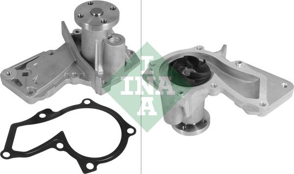Schaeffler INA 538 0264 10 Water Pump, engine cooling