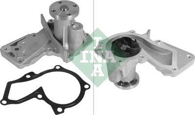 Water Pump, engine cooling Schaeffler INA 538 0264 10