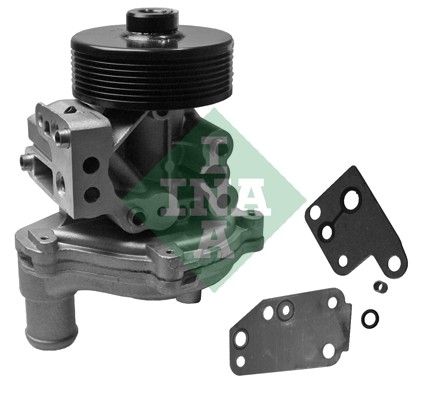 Schaeffler INA 538 0267 10 Water Pump, engine cooling