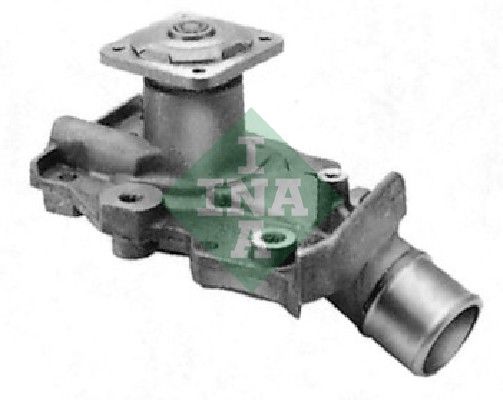 Schaeffler INA 538 0269 10 Water Pump, engine cooling